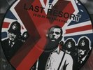 The Last Resort - This Is My England III PIC-LP COCK SPARRER THE BUSINESS BLITZ