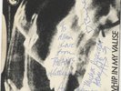 Adam And The Ants ?– Zerox FULLY SIGNED ORIGINAL 7
