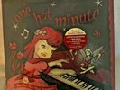 Red Hot Chili Peppers ONE HOT MINUTE red vinyl 2012 lenticular 3D #2123 LP shrnk