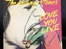 The Rolling Stones   Love You Live   COC 2-9001   Near Mint Vinyl, Exc. Jacket