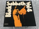 LP  Black Sabbath ?– Black Sabbath Vol 4  1976(1972) NEMS ? NEL 6005  UK G/F OIS