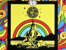 Black Magick SS - RAINBOW NIGHTS Vinyl LP + 3 Aufkleber NEU BMSS