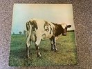 Pink Floyd Atom Heart Mother Rare Original PORTUGAL LP