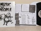 Fat Music For Fat People LP black vinyl fat wreck chords NOFX Lagwagon Rancid