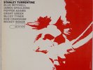 STANLEY TURRENTINE: Rough N’ Tumble US Blue Note BST 84240 Van Gelder Jazz LP