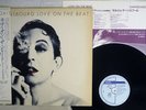 SERGE GAINSBOURG LOVE ON THE BEAT PHILIPS 28PP-93 JAPAN PROMO OBI VINYL LP