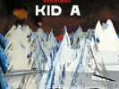 Radiohead Kid A vinyl LP NEW/SEALED