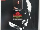 SIBELIUS The Seven Symphonies Barbirolli [5 Vinyl LP] First B&W Dog SLS 799 Box