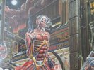 IRON MAIDEN, SOMEWHERE IN TIME, LP, UK  FIRST RELEASE, 1986..