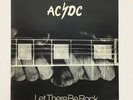 Rare ACDC Let There Be Rock - Vinyl Record 1977 #309