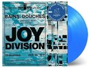 Joy Division Les Bains Douche Rare Blue Vinyl 27 of 300 Unknown Pleasures Closer