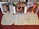 3 RANDY TRAVIS LP RECORDS IN SHRINK   Play tested EXCELLENT   High Lonesome