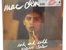 NEW SUPER RARE Mac DeMarco - Rock And Roll Night Club BLUE Vinyl EP x/500