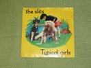 The Slits Typical Girls / I heard It Through The Grapevine 7