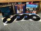 LEROY HUTSON, HUBERT LAWS, WELDON IRVINE JR. RECORDS BUNDLE ERIC GALE BOB JAMES
