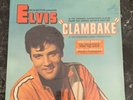 ELVIS PRESLEY LP LSP-3893 CLAMBAKE RARE PROMO BONUS PHOTO