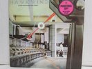 HAWKWIND Quark Strangeness And Charm 1977 VINYL LP Sire 6047 Promo w Lyric Inner