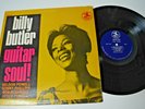 Billy Butler - Guitar Soul - Prestige Soul Jazz - 1969 w. Sonny Phillips organ
