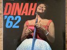DINAH WASHINGTON ‘62 MONO LP Album Original Columbia Records 33sx1453 RARE