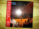 Rare DEEP PURPLE 1972'S LIVE IN JAPAN 2-LP Red OBI From Japan Free Shipping