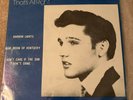 Elvis Presley - Sun EP-100 - That's All Right - Reissue