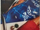 Richard Wright Wet Dream 1978 Columbia Lp Pink Floyd Promo White Label WLP