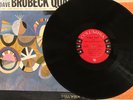 THE DAVE BRUBECK QUARTET Time out 6-EYE MONO 1st Press VG+ Vinyl VG+ Cover