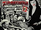 Messer Chups & The Bonecollectors ?– The Voice Of Zombierella - RARE LP Record