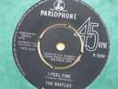 THE BEATLES I Feel Fine / She's A Woman UK 7