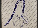 ELECTRIC BANANA: Even More Electric Banana LP (UK Mono, orange label, small co