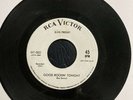 Elvis Presley PROMO 447-0602 Good Rockin' Tonight / I Don't Care Sun Don't Shine