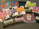 25x BZRK VINYL # GABBER THUNDERDOME HARDCORE BUZZ FUZZ ID&T DJ PROMO DREAMTEAM