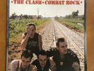 The Clash - Combat Rock Vinyl LP (good condition)
