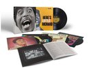 LITTLE RICHARD-MONO BOX:THE COMPLETE  AND VEE-JAY ALBUMS  5 VINYL LP NEW SEALED
