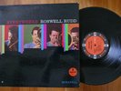 ROSWELL RUDD Everywhere GIUSEPPI LOGAN mono IMPULSE A-9126 free jazz AVANT LP