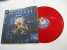 IN FLAMES - SUBTERRANEAN - LP REISSUE RED VINYL BRAND NEW 2010 BACK ON BLACK