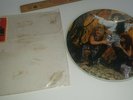 Ozzy Ozbourne Limited Ultimate Live Ozzy Picture Disc 1986 40532-S1 Wall Art