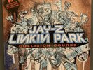 Jay-Z/Linkin Park -Collision Course, Blue Vinyl LP, 2004 Warner Bros/Roc-A-Fella