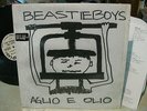 Beastie Boys Aglio E Olio EP In Shrink LP  1995 Grand Royal  EX CLEAN Vinyl