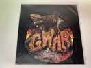 GWAR GOR GOR DIE CUT PICTURE DISC VINYL HAND #'D OUT OF 500 NEW/MINT IMPORT