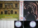 ROLLING STONES HOT ROCKS 1964-1971 LONDON L28P 1822,3 JAPAN OBI VINYL 2LP