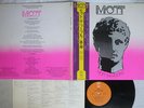 MOTT THE HOOPLE MOTT EPIC ECPM-29 JAPAN OBI VINYL LP