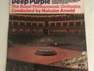 Deep Purple Live Concert At The Royal Albert Hall UK 1st Press A1/B1 SHVL767 EX