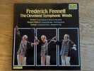 Frederick Fennell Cleveland Symphonic Winds Telarc Digital Stereo DG-10050 NM