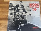 SECRET AFFAIR/SQUIRE ETC - MODS MAYDAY ‘79 - ORIGINAL PRESSING ON BRIDGE HOUSE