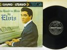 ELVIS PRESLEY HIS HAND IN MINE VICTOR SHP-5001 JAPAN VINYL LP
