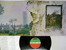LED ZEPPELIN ZOSO FOUR SYMBOLS ATLANTIC P-10125A JAPAN VINYL LP