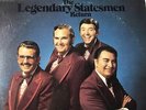 The Legendary Statesmen (Quartet) Return 1977 MINT vinyl LP+bonus CD