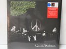 LIVE AT WOODSTOCK -  CCR-  Creedence - Double Vinyl LP  NEW