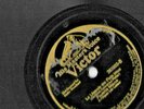 PAULETTE MAUVE-VINYLE 78tr VICTOR CANADA-POUR TOI MON AMOUR & LA LÉGENDE DES FLO